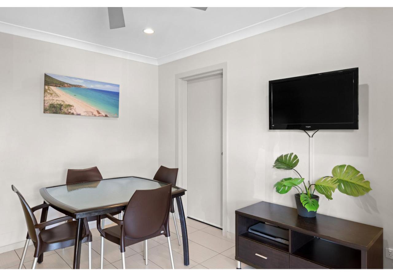 Discovery Parks - Fraser Street, Hervey Bay Exterior foto