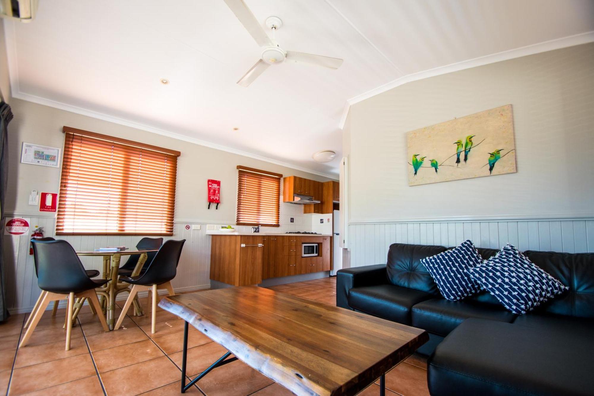 Discovery Parks - Fraser Street, Hervey Bay Habitación foto