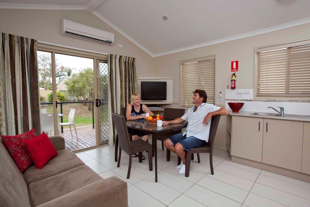 Discovery Parks - Fraser Street, Hervey Bay Habitación foto